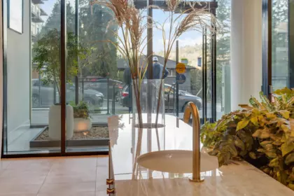 Garden / Landscaping Photo of 2605 626 Claremont Street, Coquitlam, BC