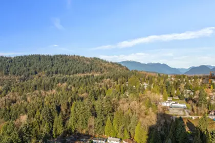 Outdoor Deck Photo of 2605 626 Claremont Street, Coquitlam, BC