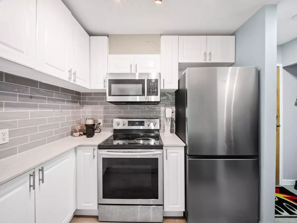 Family Room Photo of 407 7077 Beresford Street, Burnaby, BC