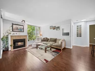 Bedroom 3 Photo of 407 7077 Beresford Street, Burnaby, BC