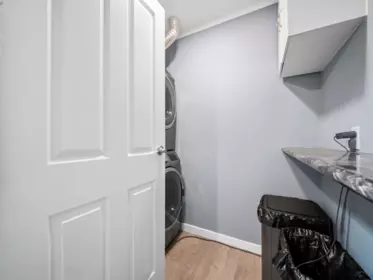 Entry Foyer Photo of 407 7077 Beresford Street, Burnaby, BC