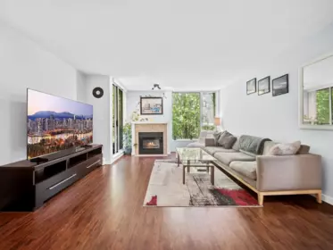 407 7077 Beresford Street, Burnaby, BC, Burnaby — Apartment/Condo for sale