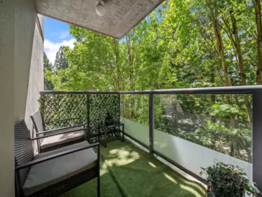 Hallway Photo of 407 7077 Beresford Street, Burnaby, BC