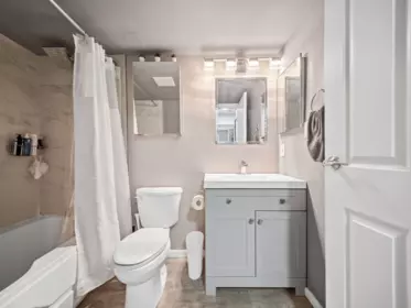 Laundry Room Photo of 407 7077 Beresford Street, Burnaby, BC