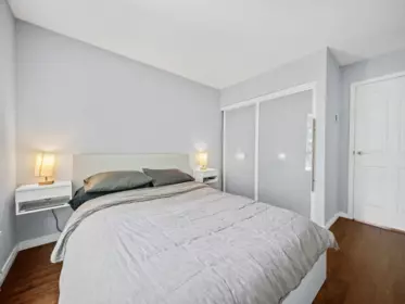 Office / Den Photo of 407 7077 Beresford Street, Burnaby, BC
