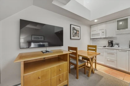 Breakfast Nook Photo of 616 4295 Blackcomb Way, Whistler, BC
