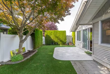 Backyard Photo of 58 17516 4th Avenue, Surrey, BC