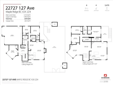 Community Amenities Photo (Clubhouse) of 22727 127th Avenue, Maple Ridge, BC