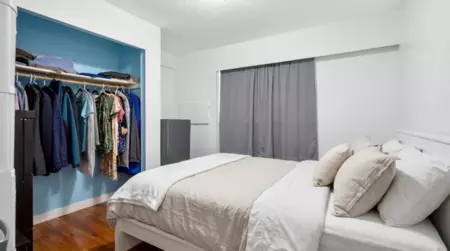 Bedroom 4 Photo of 2871 E 18th Avenue, Vancouver, BC