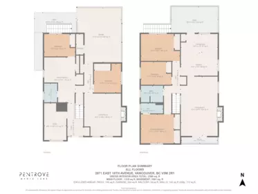 Loft / Bonus Room Photo of 2871 E 18th Avenue, Vancouver, BC