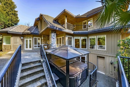Outdoor Kitchen Photo of 13208 23a Avenue, Surrey, BC
