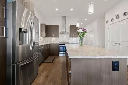 Breakfast Nook Photo of 144 51096 Falls Court, Chilliwack, BC