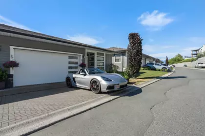 144 51096 Falls Court, Chilliwack, BC, Chilliwack — Townhouse for sale
