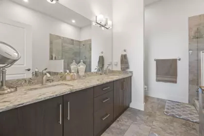 Laundry Room Photo of 144 51096 Falls Court, Chilliwack, BC
