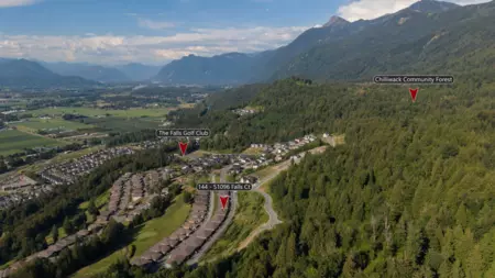 Playground / Recreational Area Near 144 51096 Falls Court, Chilliwack, BC