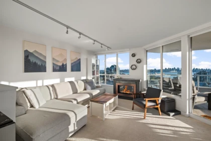 Pantry Photo of 603 408 Lonsdale Avenue, North Vancouver, BC