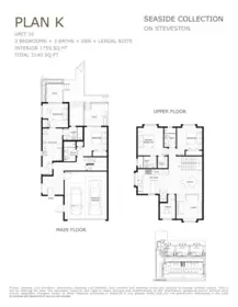 Primary Bedroom Photo of 16 4611 Steveston Highway, Richmond, BC