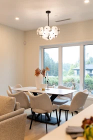 Breakfast Nook Photo of 1 8508 East Boulevard, Vancouver, BC