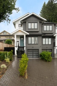 1 8508 East Boulevard, Vancouver, BC, Vancouver — Half Duplex for sale