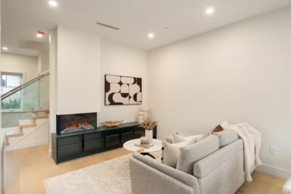 1 8508 East Boulevard, Vancouver, BC, Vancouver — Half Duplex for sale