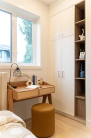 Hallway Photo of 1 8508 East Boulevard, Vancouver, BC