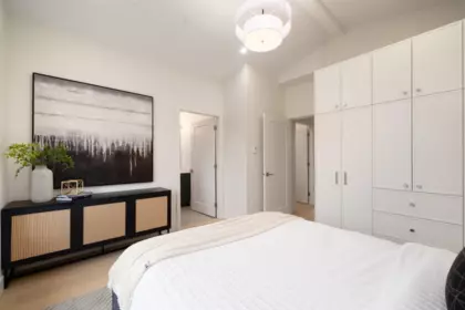 Laundry Room Photo of 1 8508 East Boulevard, Vancouver, BC