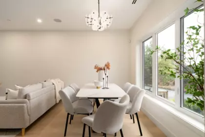 Primary Bedroom Photo of 1 8508 East Boulevard, Vancouver, BC