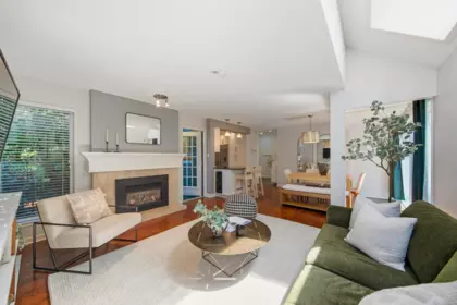 3385 W 8th Avenue, Vancouver, BC, Vancouver — Half Duplex for sale