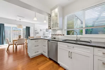 Pantry Photo of 3385 W 8th Avenue, Vancouver, BC