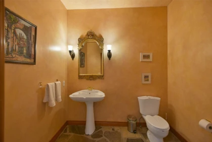 Community Amenities Photo (Clubhouse) of 11579 Sunshine Coast Highway, Halfmoon Bay, BC