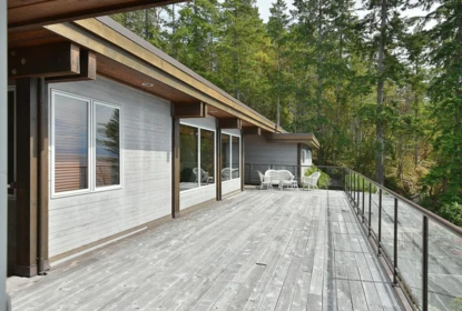 Garden / Landscaping Photo of 11579 Sunshine Coast Highway, Halfmoon Bay, BC