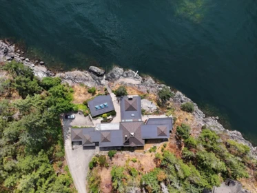 Playground / Recreational Area Near 11579 Sunshine Coast Highway, Halfmoon Bay, BC