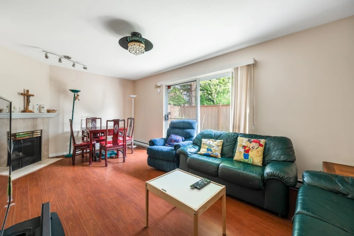 Dining Area Photo of 23 8780 Bennett Road, Richmond, BC