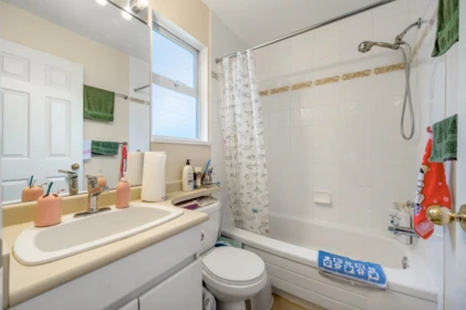 Powder Room Photo of 23 8780 Bennett Road, Richmond, BC