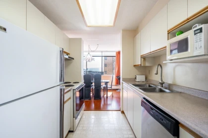 Basement Recreation Room Photo of 1511 6631 Minoru Boulevard, Richmond, BC