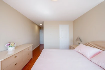 Garage Interior Photo of 1511 6631 Minoru Boulevard, Richmond, BC