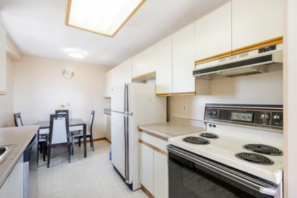 Guest Bathroom Photo of 1511 6631 Minoru Boulevard, Richmond, BC