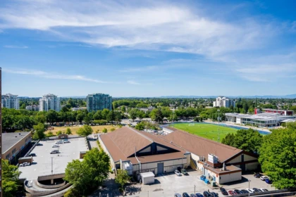 Office / Den Photo of 1511 6631 Minoru Boulevard, Richmond, BC