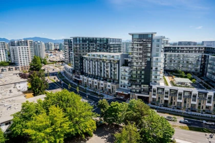 Street View Photo of 1511 6631 Minoru Boulevard, Richmond, BC