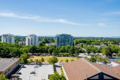 Swimming Pool Photo of 1511 6631 Minoru Boulevard, Richmond, BC