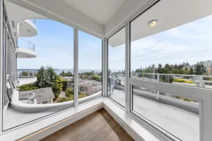 606 1475 Foster Street, Surrey, BC, Surrey — Apartment/Condo for sale