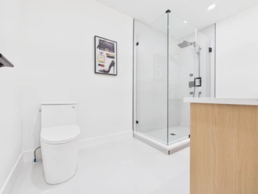 Basement Recreation Room Photo of 2 7510 Curragh Avenue, Burnaby, BC