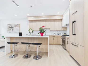 Kitchen Island Photo of 2 6118 Irmin Street, Burnaby, BC