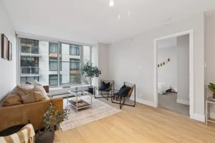 Breakfast Nook Photo of 329 1783 Manitoba Street, Vancouver, BC