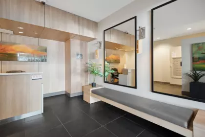 Mudroom Photo of 329 1783 Manitoba Street, Vancouver, BC