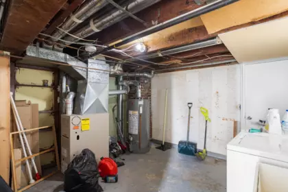 Garage Interior Photo of 3186 E 28th Avenue, Vancouver, BC