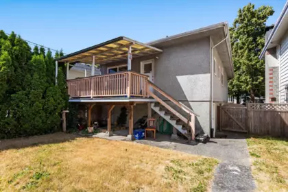 Garden / Landscaping Photo of 3186 E 28th Avenue, Vancouver, BC
