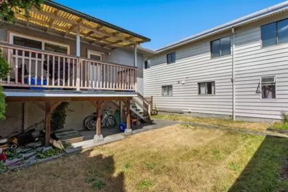 Swimming Pool Photo of 3186 E 28th Avenue, Vancouver, BC