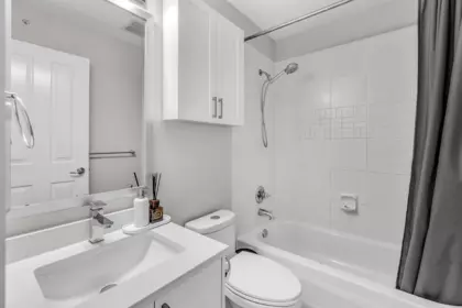 Guest Bathroom Photo of 150 20875 80 Avenue, Langley, BC