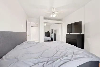 Bedroom 2 Photo of 101 2240 Wall Street, Vancouver, BC